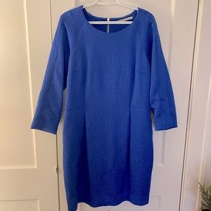 Rachel Roy Dress in Cobalt Blue